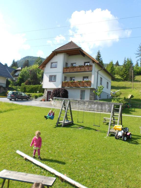 Appartamento Haus Moni Mauterndorf  Esterno foto