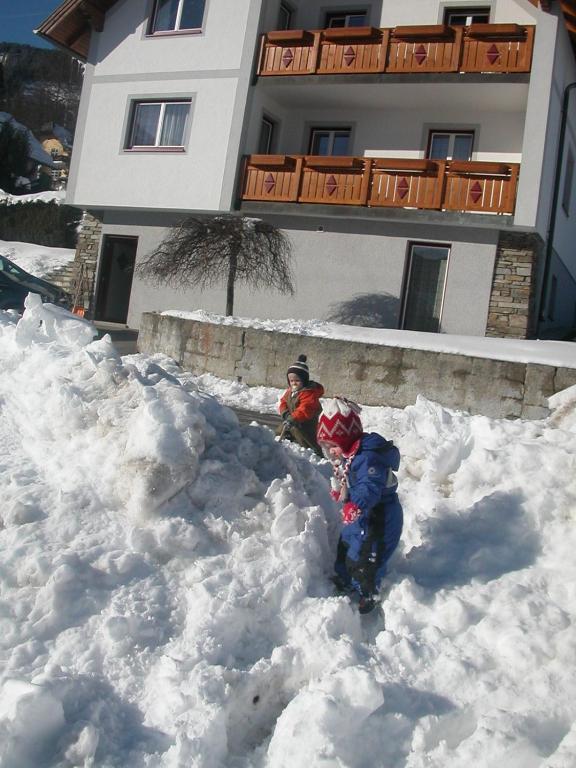 Appartamento Haus Moni Mauterndorf  Esterno foto