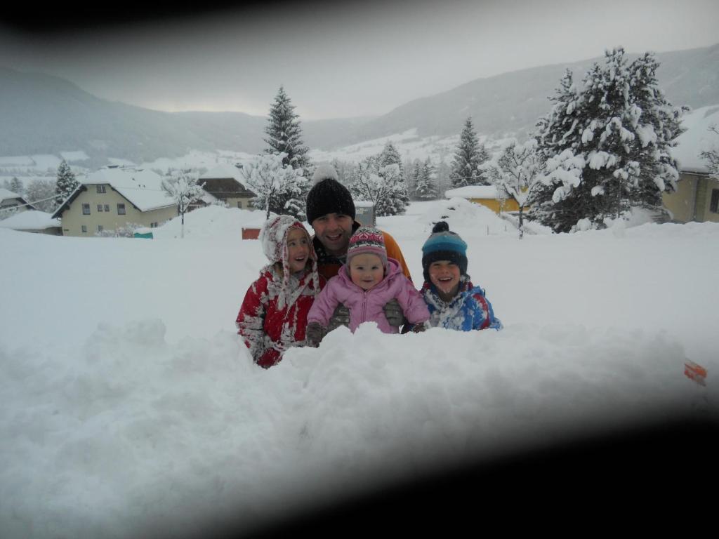 Appartamento Haus Moni Mauterndorf  Esterno foto