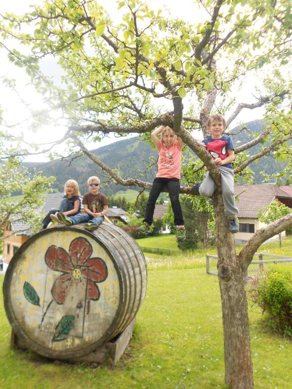 Appartamento Haus Moni Mauterndorf  Esterno foto